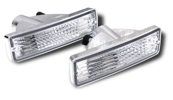 GP SPORTS Nissan Silvia (S13) Crystal Turn Signals SILVIA