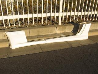 TBO Mazda RX-7 (FC3S) Side Step