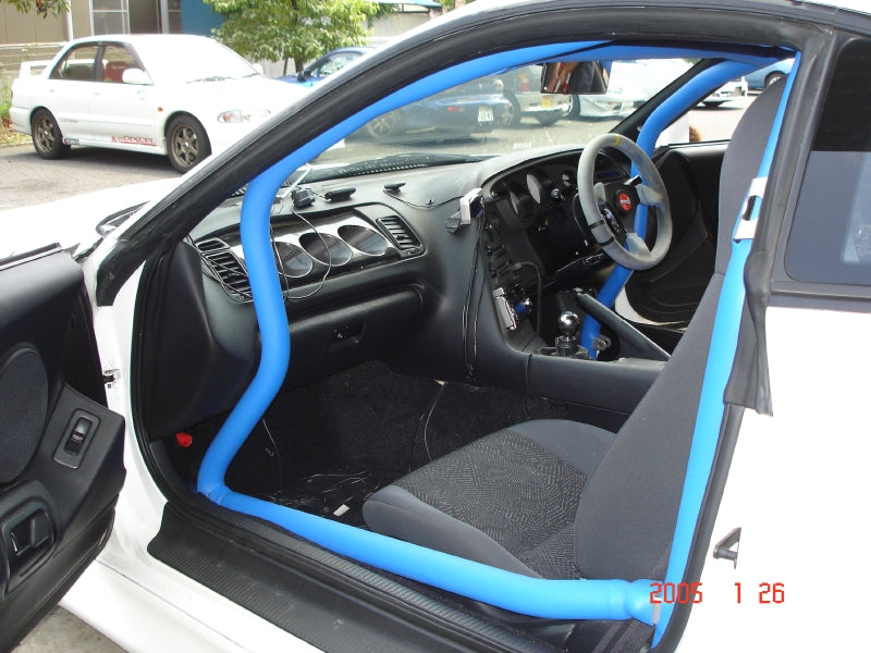 Saito Roll Cage Toyota Supra (JZA80) Roll Cage