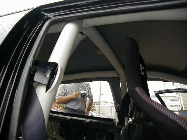 Saito Roll Cage Honda Civic (EG6) Roll Cage