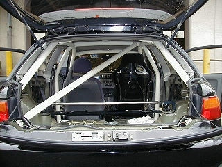 Saito Roll Cage Honda Civic (EG6) Roll Cage