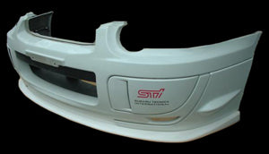 US Racing Sports Subaru Impreza WRX (GDB) Kouki Front Lip Spoiler