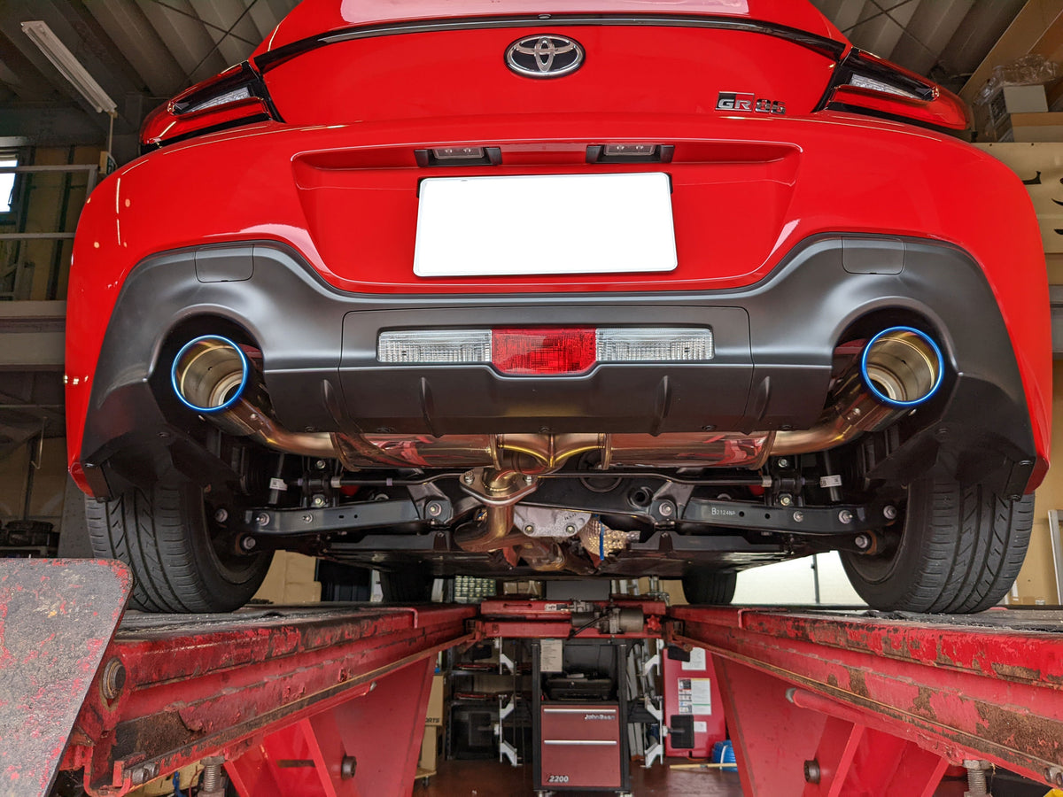 GP SPORTS Toyota GR86 / Subaru BRZ (ZN8 / ZD8) EXAS EVO Jesta ZN8/ZD8