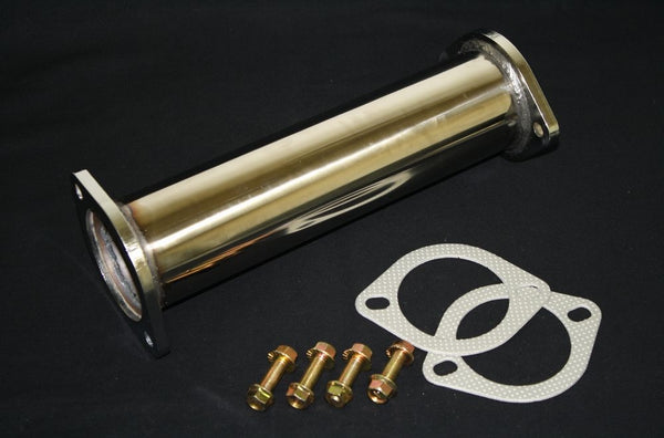 GT-1 Motor Sports Straight Pipe (Stainless)