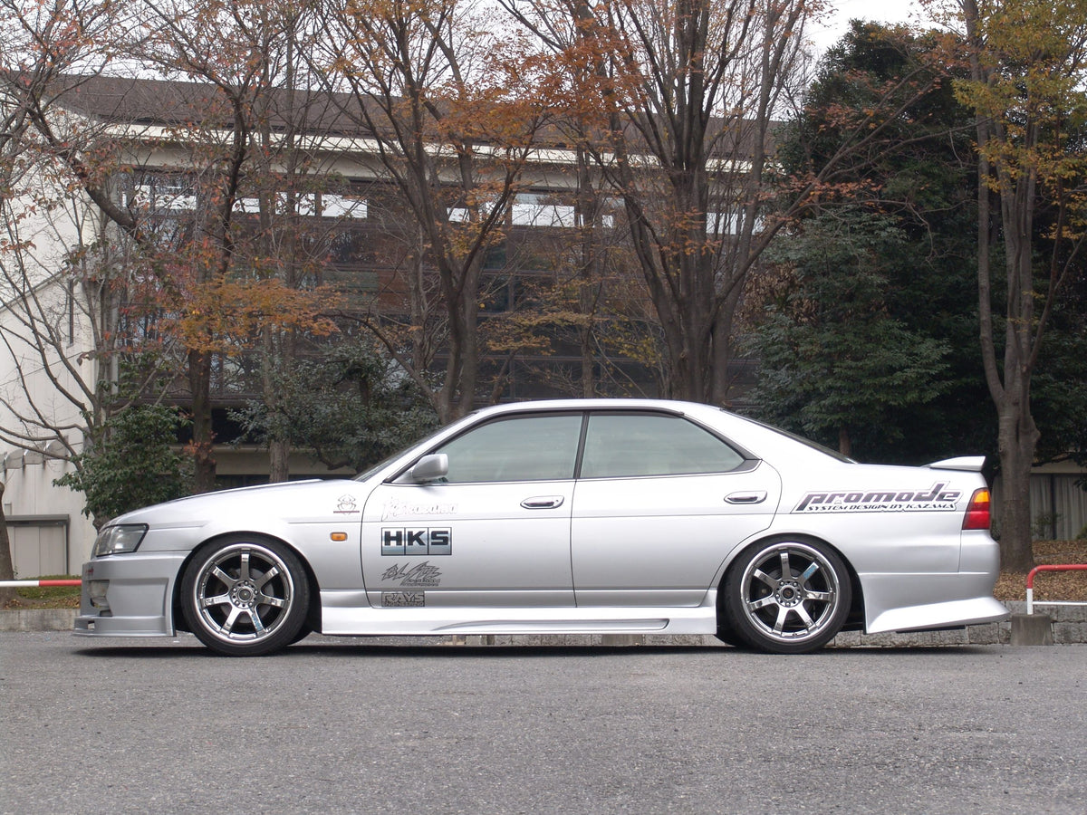 Kazama Nissan Laurel (C35) promode CLUB-S Aero