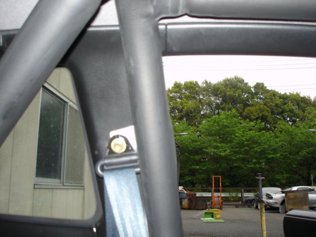 Saito Roll Cage Nissan Silvia (S14) Roll Cage