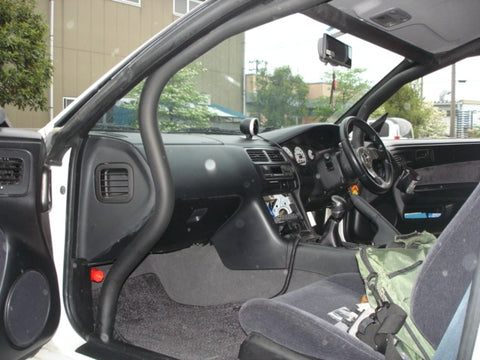 Saito Roll Cage Nissan Silvia (S14) Roll Cage Add-On Bars