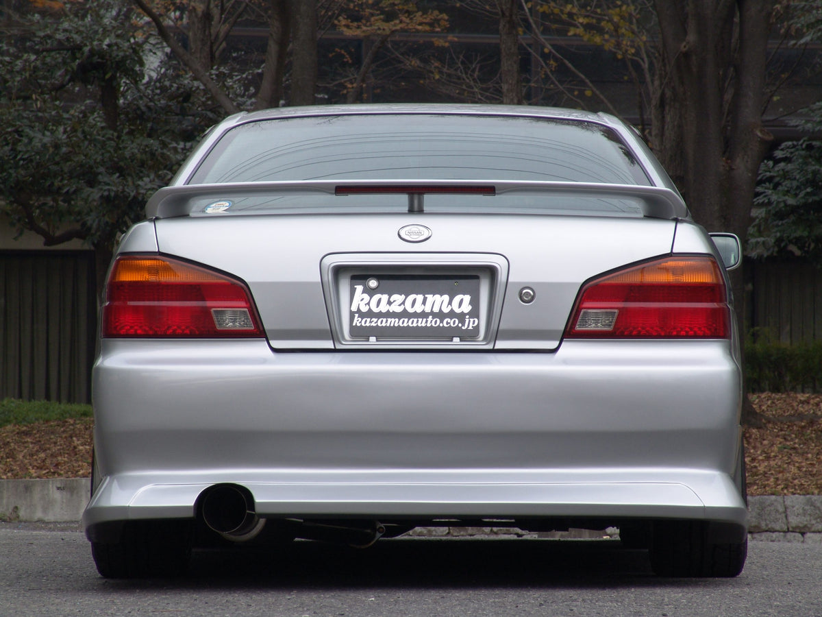 Kazama Nissan Laurel (C35) promode CLUB-S Aero
