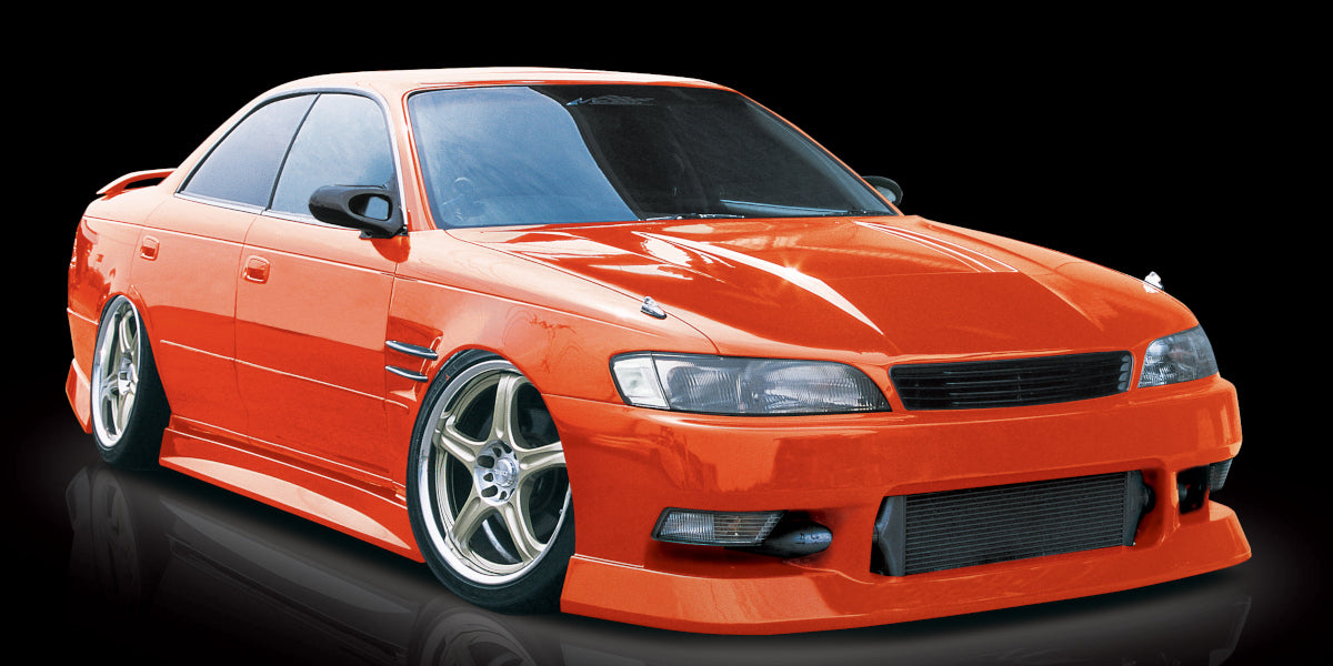 M Sports Toyota Mark 2 (JZX90 / GX90) Aero