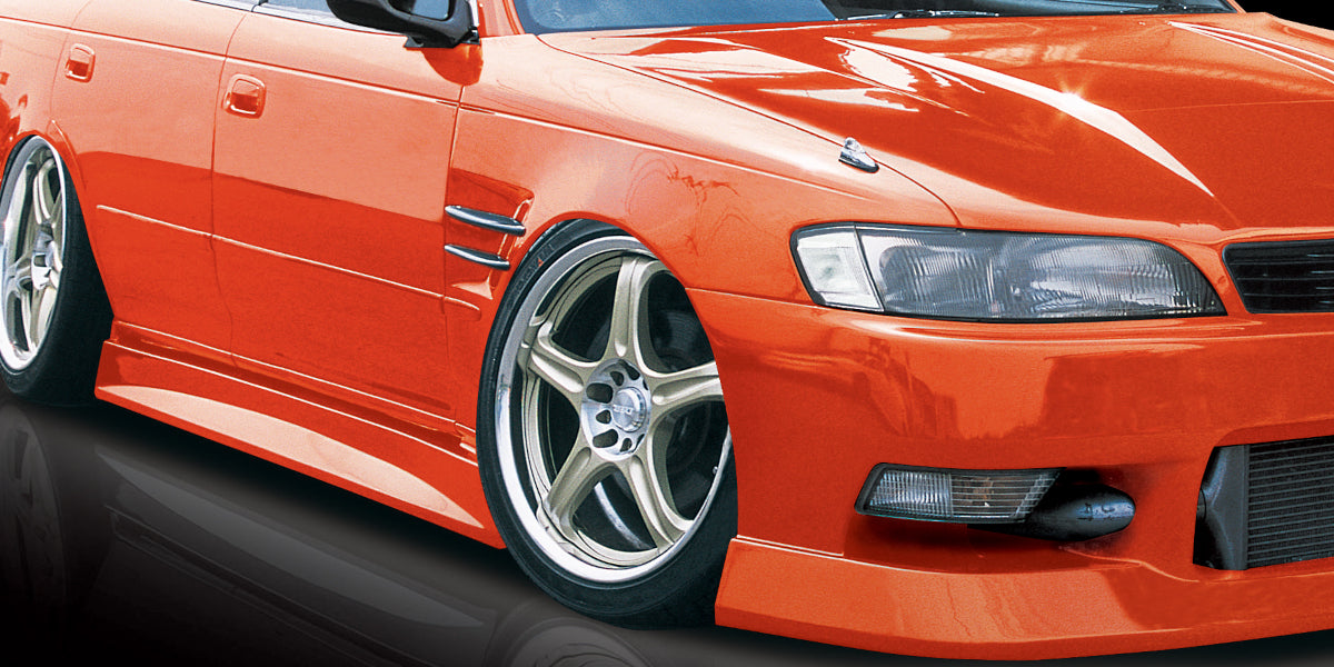 M Sports Toyota Mark 2 (JZX90 / GX90) Aero