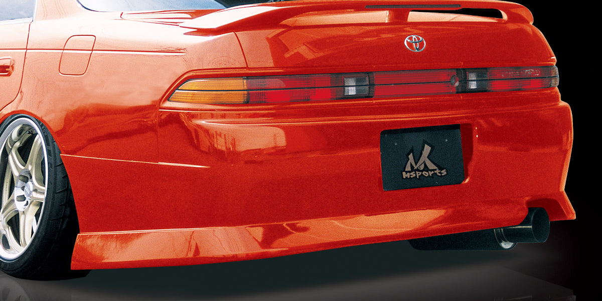 M Sports Toyota Mark 2 (JZX90 / GX90) Aero