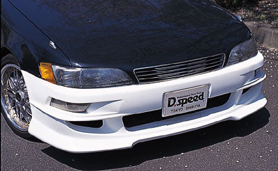D.speed Toyota Mark II (JZX90) Hell Cat Rear Spoiler (Sidewinder)