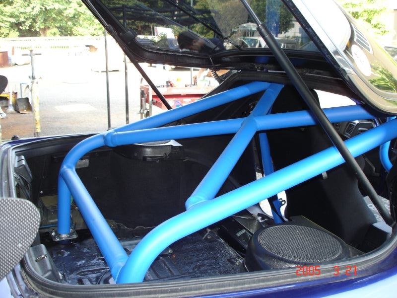 Saito Roll Cage Mazda RX-7 (FC3S) Roll Cage