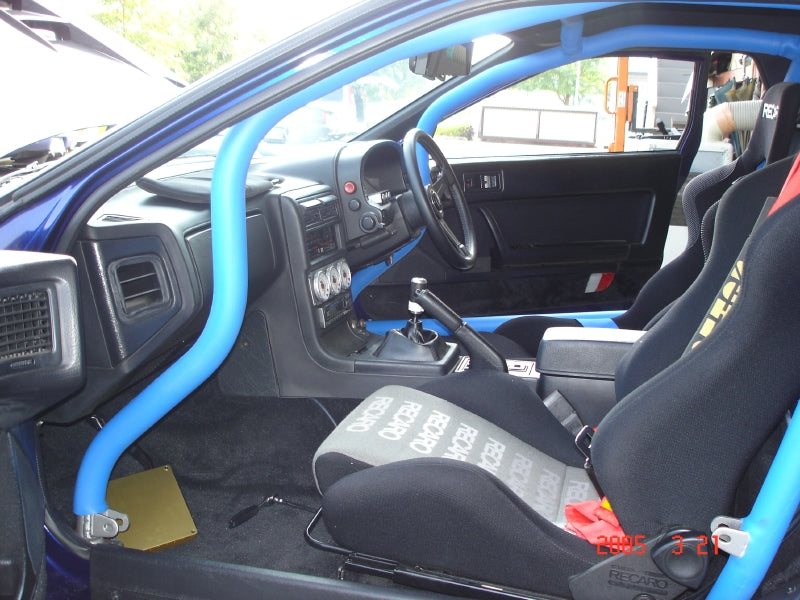 Saito Roll Cage Mazda RX-7 (FC3S) Roll Cage