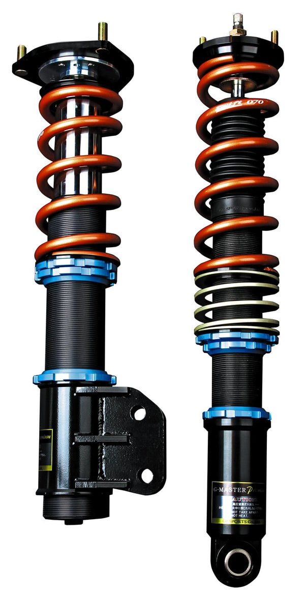 GP SPORTS Nissan Skyline GT-R (BNR32) G-MASTER PREMIUM Suspension Kit