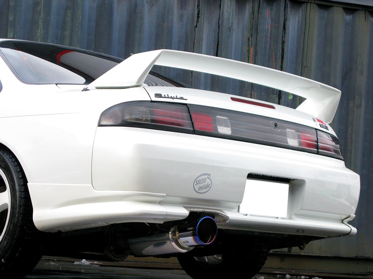 GP SPORTS Nissan Silvia (S14) EXAS S Tune