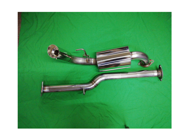 ERC Mazda RX-8 (SE3P) Exhaust