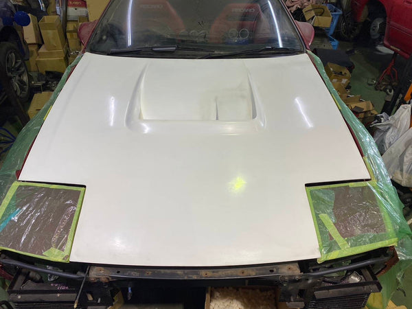 ERC Mazda RX-7 (FC3S) Aero