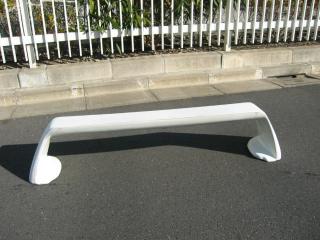 TBO Universal 2-Leg Rear Wing