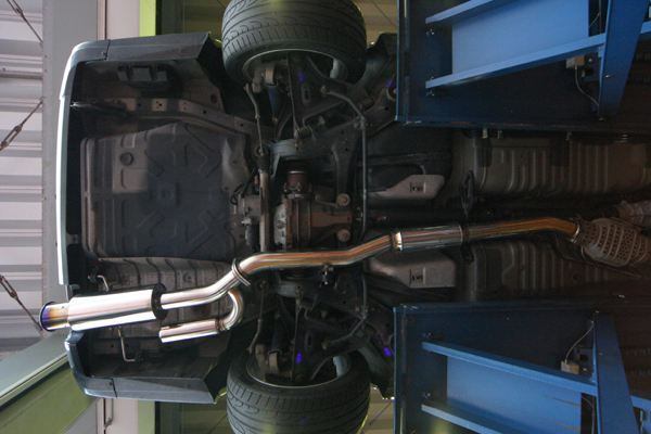 GP SPORTS Nissan Skyline (ER34) EXAS EVO Tune 4Dr