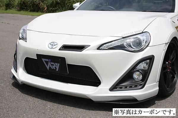 Garage Vary Toyota 86 / Subaru BRZ (ZN6 / ZC6) 86 Zenki Effect Boards (FRP)