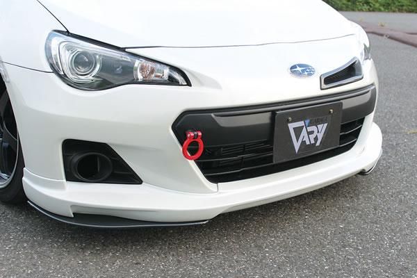 Garage Vary Toyota 86 / Subaru BRZ (ZN6 / ZC6) Effect Boards (Carbon)