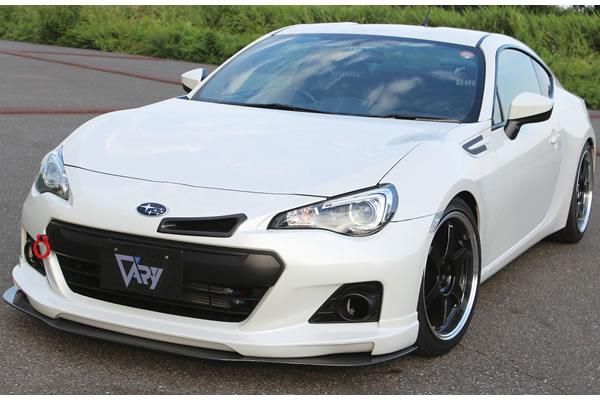 Garage Vary Toyota 86 / Subaru BRZ (ZN6 / ZC6) Intake Duct with Feed Duct (Carbon)