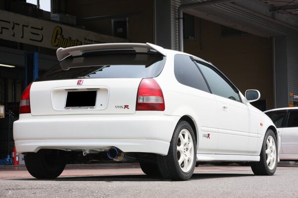 GP SPORTS Honda Civic Type R (EK9) EXAS EVO Tune