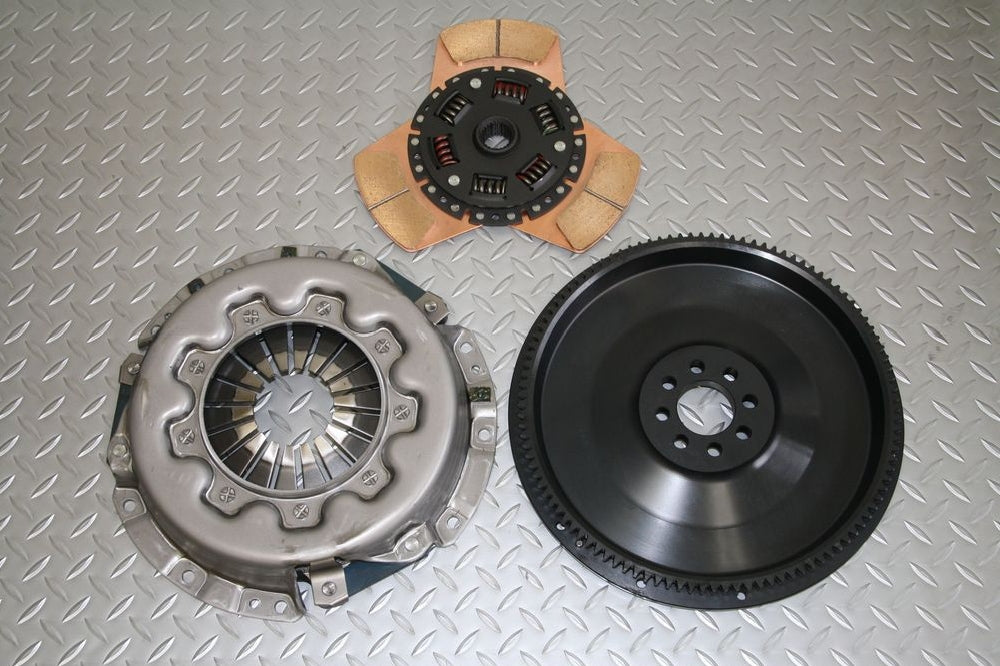 GT-1 Motor Sports Dori-Kura I Clutch and Flywheel Set (SR Series)