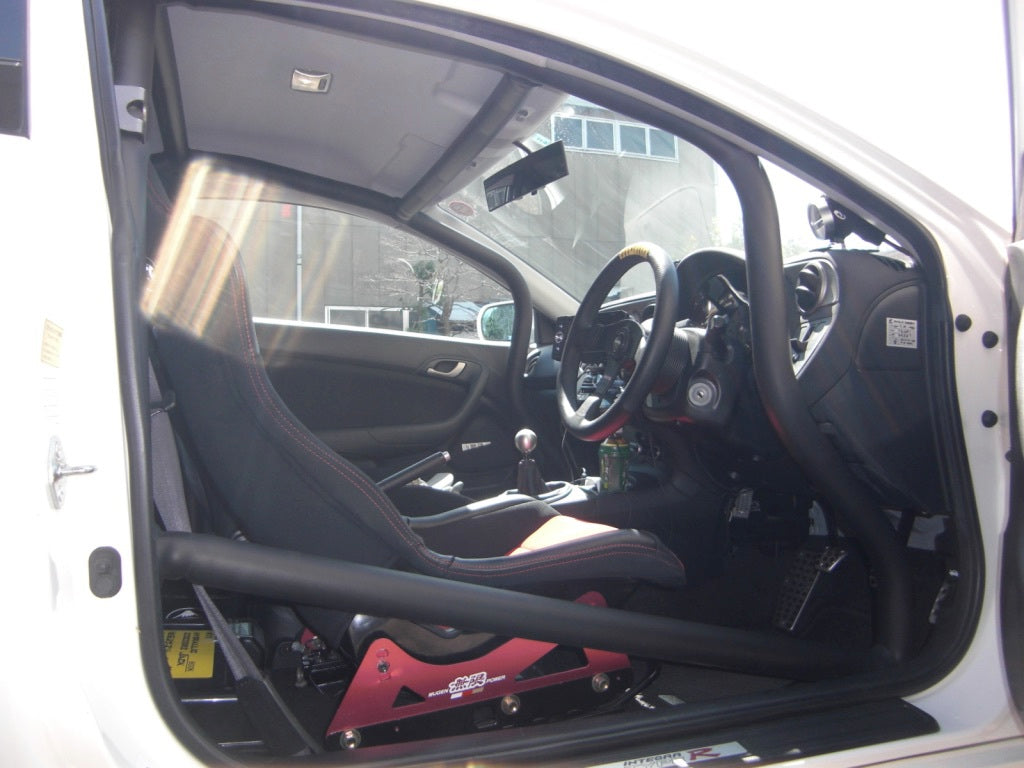 Saito Roll Cage Honda Integra (DC5) Roll Cage Add-On Bars