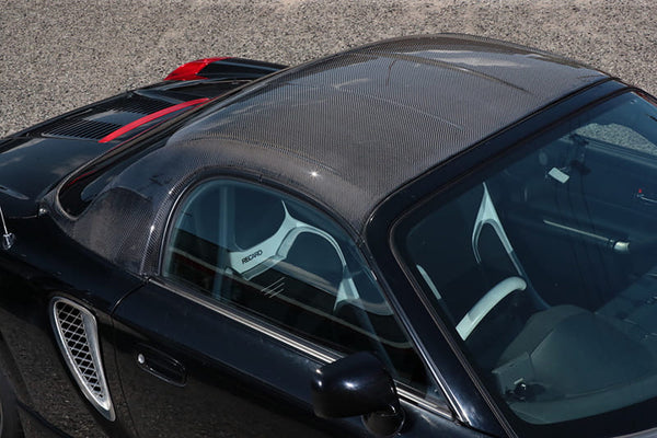 TRIAL Toyota MR-S (ZZW30) Hard Top (Latest Version)