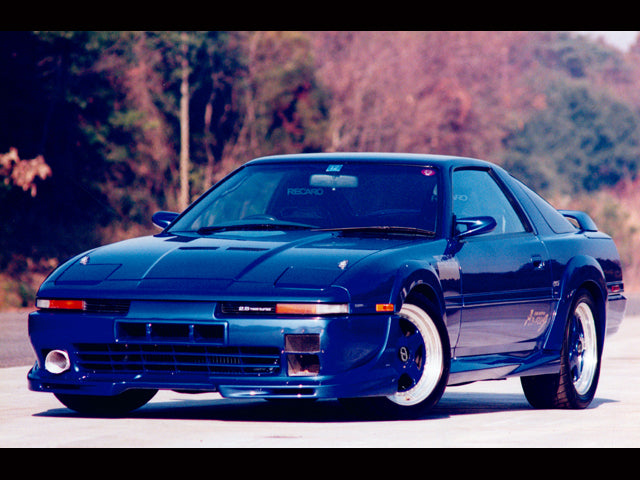 Abflug 70 Supra Over Fender Kit (1 Car Set)