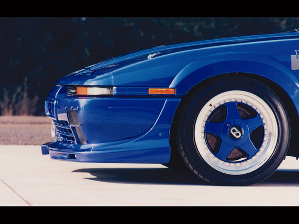 Abflug 70 Supra Lip Spoiler