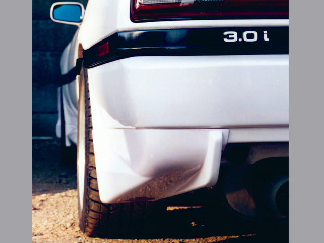 Abflug 70 Supra Rear Mud Guards