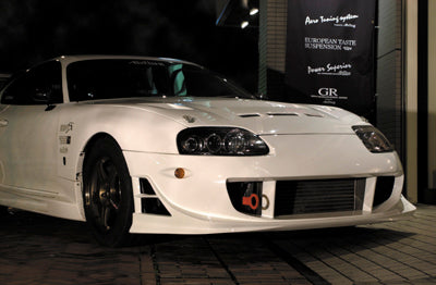 Abflug 80 Supra (Kouki) Front Bumper Ver.Mure