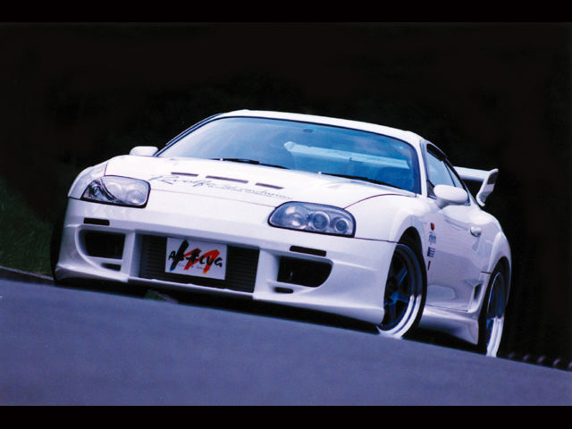 Abflug 80 Supra (Kouki) Front Bumper Ver.02