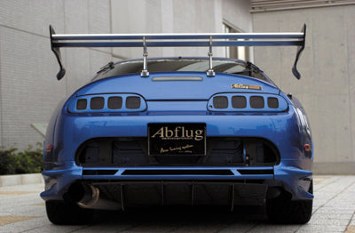 Abflug 80 Supra (All Years) Rear Bumper Ver.R Mv2