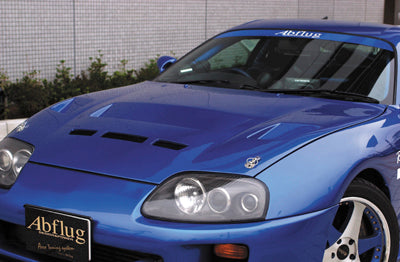 Abflug 80 Supra (All Years) Cooling Bonnet (without Bonnet Pins)