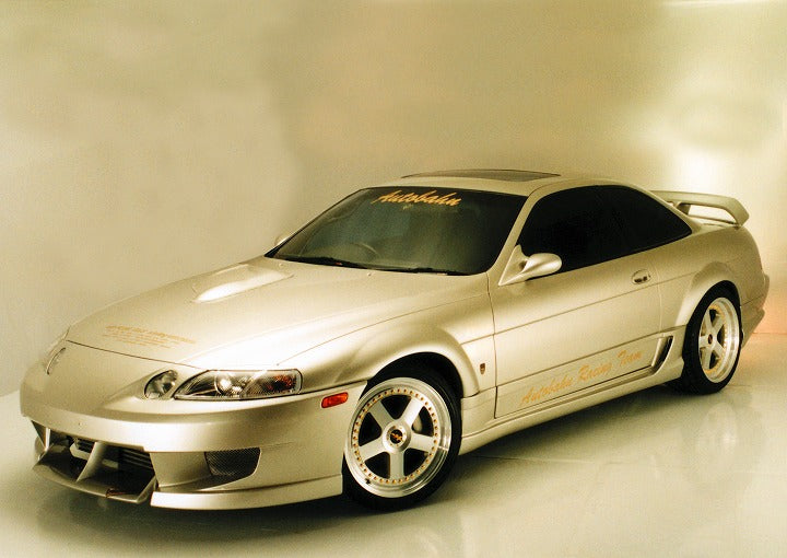 Abflug 30 Soarer Front Bumper ver.02