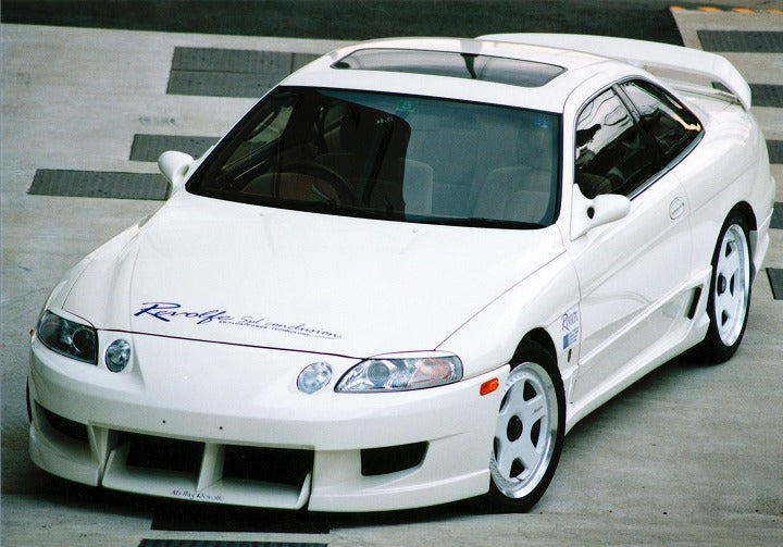 Abflug 30 Soarer Side Skirts ver.02 (with Door Panels)