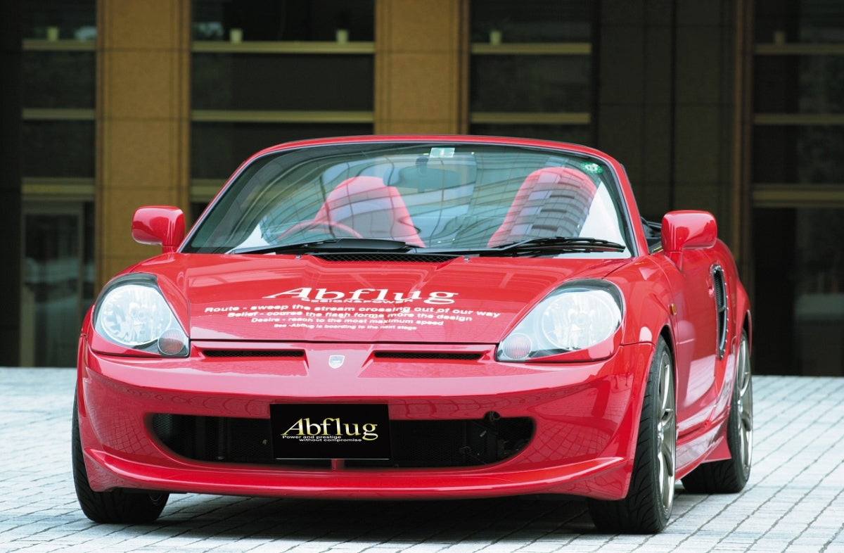 Abflug MR-S ZZW30 Front Bumper