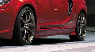 Abflug MR-S ZZW30 Side Skirts