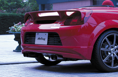 Abflug MR-S ZZW30 Rear Under Spoiler