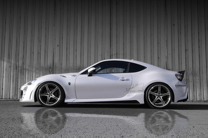 Abflug 86 ZN6 (All Years) Side Skirts (Spiral 86)