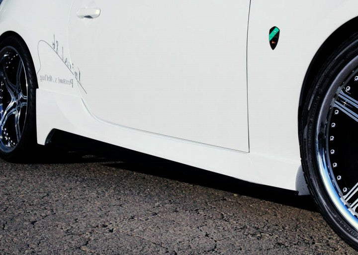 Abflug 86 ZN6 (All Years) Side Skirts (Spiral 86)