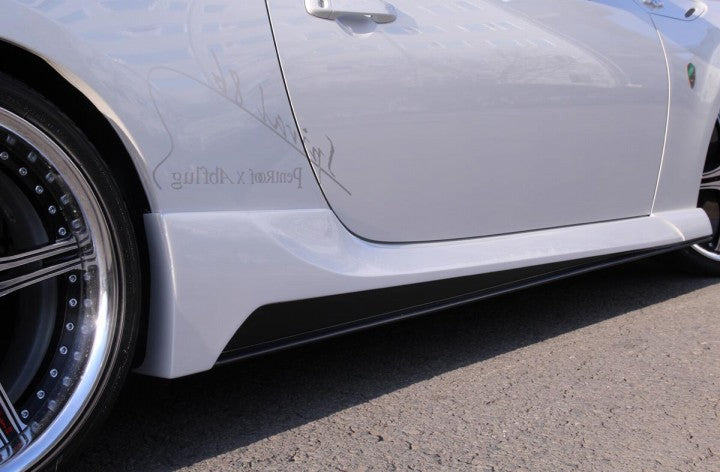 Abflug 86 ZN6 (All Years) Side Skirts (Spiral 86)