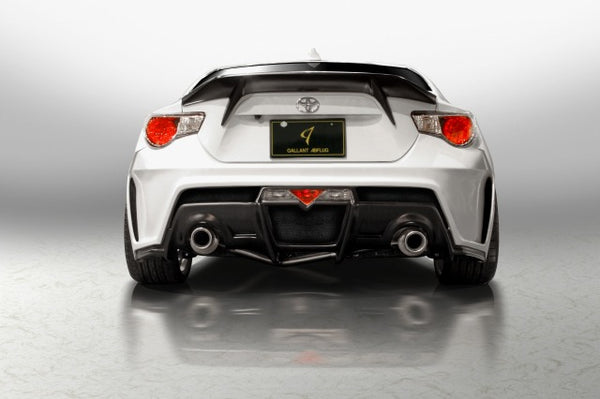 Abflug 86 ZN6 (Zenki -2016/07) Rear Bumper (Spiral 86)