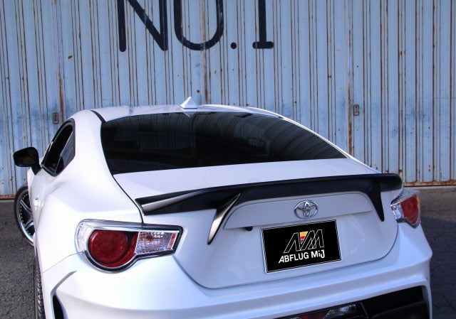 Abflug 86 ZN6 (All Years) Rear Upper (Spiral 86)