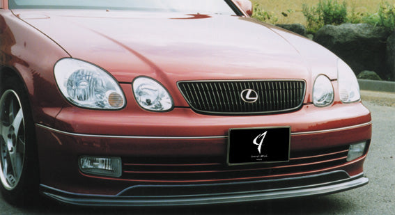 Abflug 16 Aristo Front Under Diffuser ver.Cv (Carbon and GFRP)