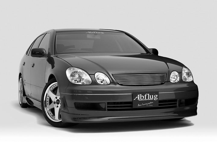 Abflug 16 Aristo Front Under Diffuser ver.Cv (FRP)
